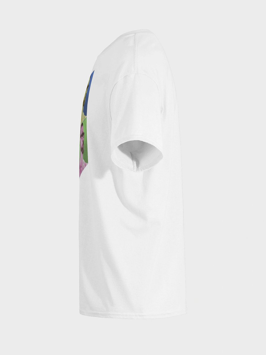 Giga McGarrah – Pop Edition Basic Tee product image (32)