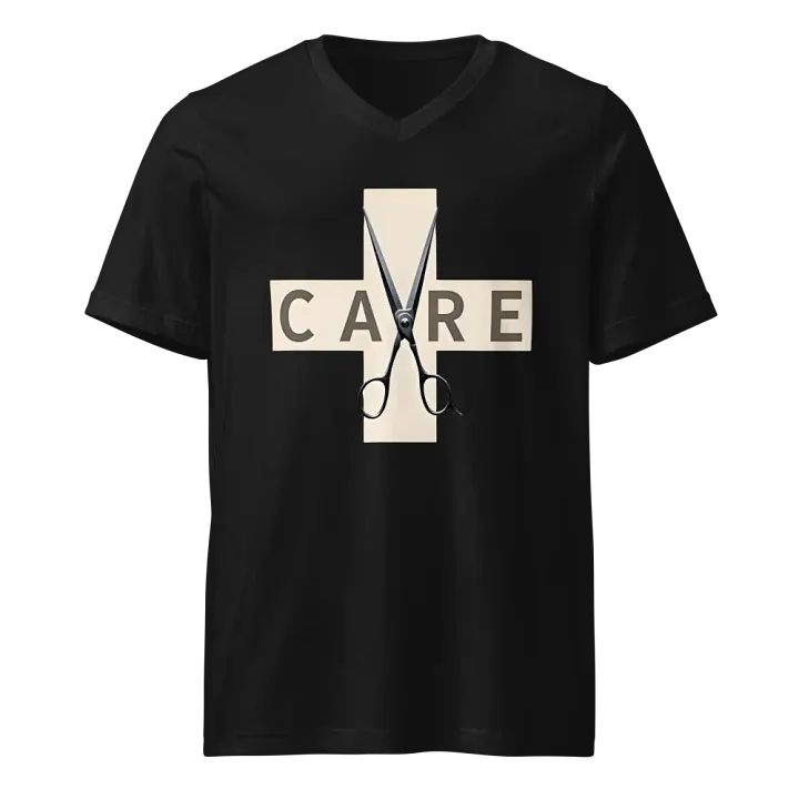 Carefully Crafted V-Neck Tee product image (1)