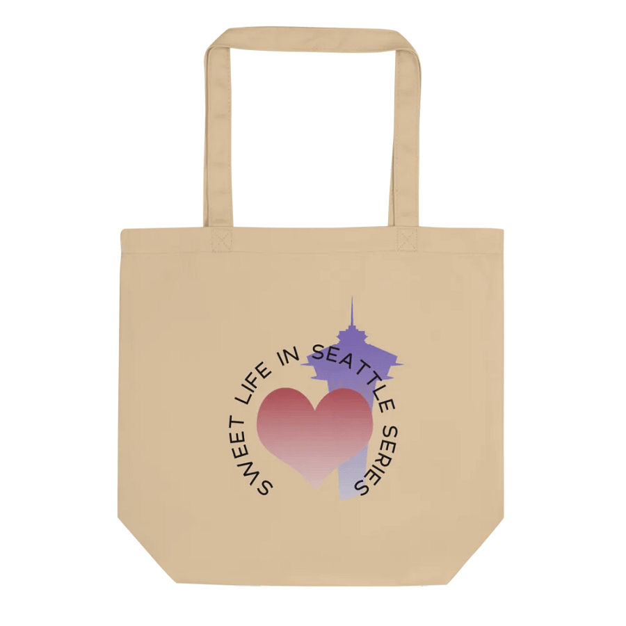 Sweet Life in Seattle Series - Tote bag product image (1)