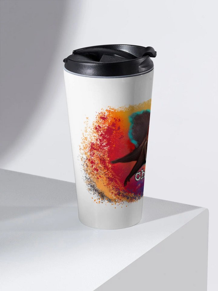 The Kimber and Keira Collection Travel Mug product image (2)