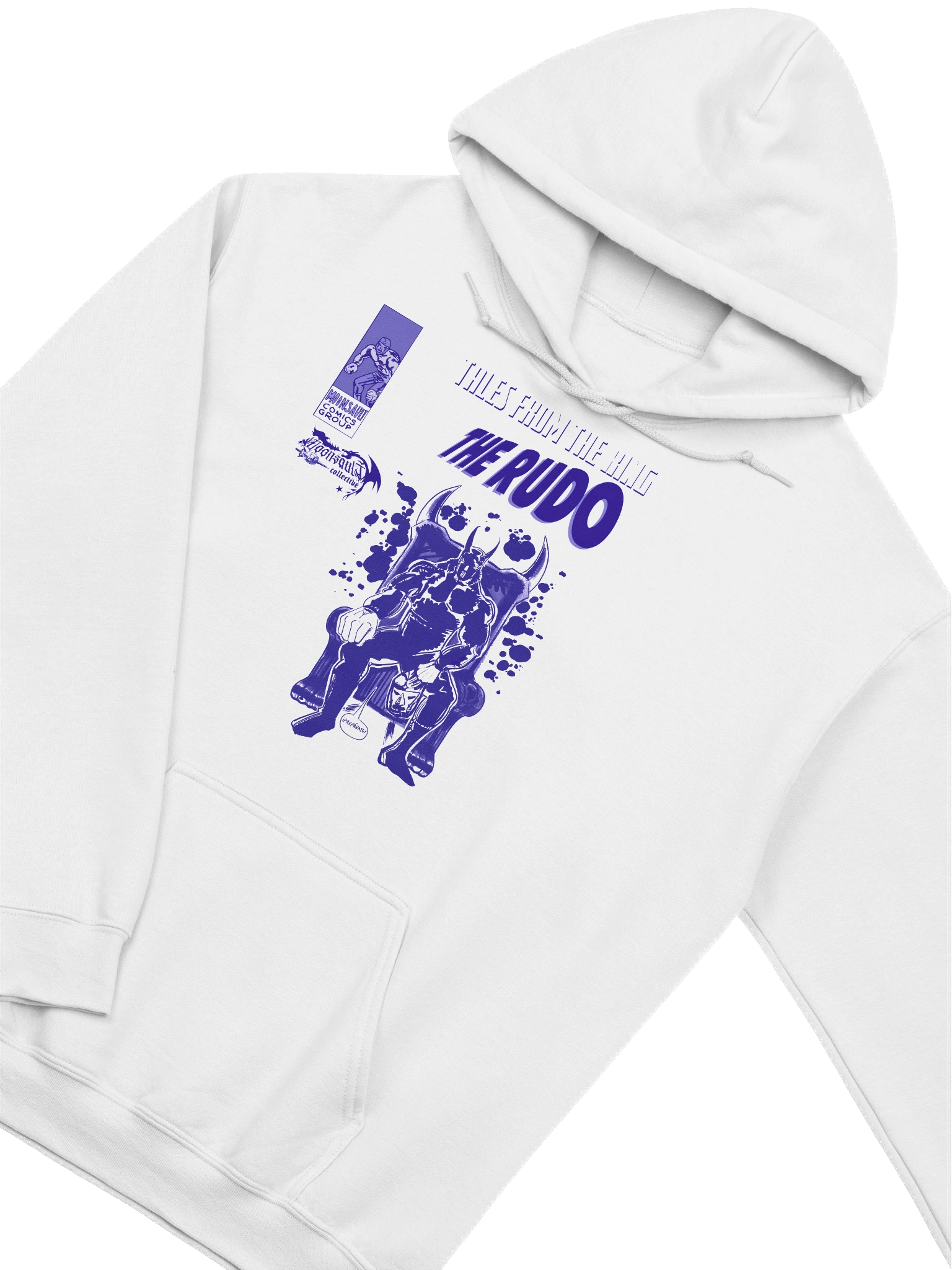 prepárate hoodie product image (3)