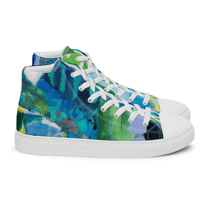 Chromatic Fusion High Tops product image (2)