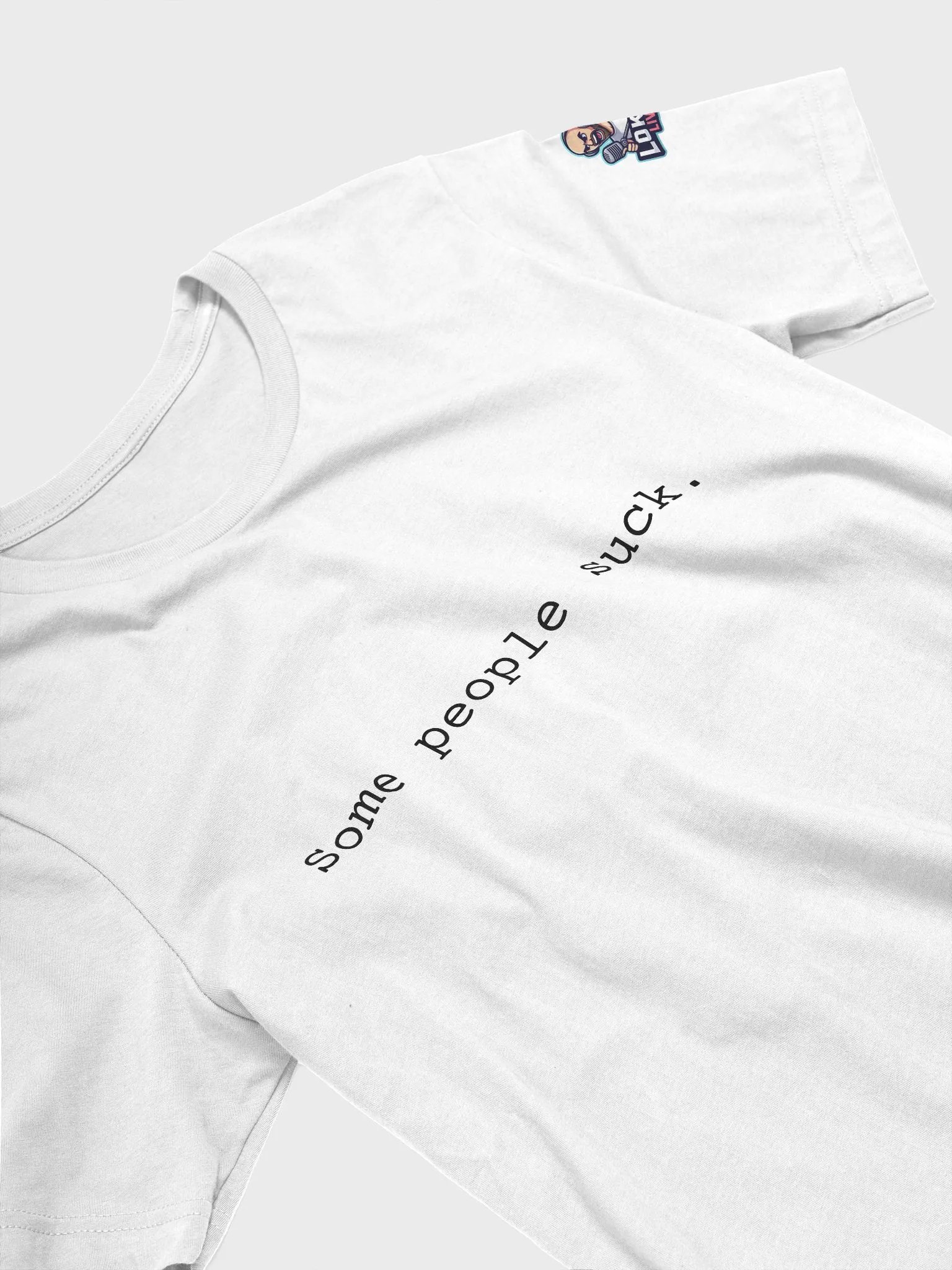 Some People Suck - Black Lettering product image (38)