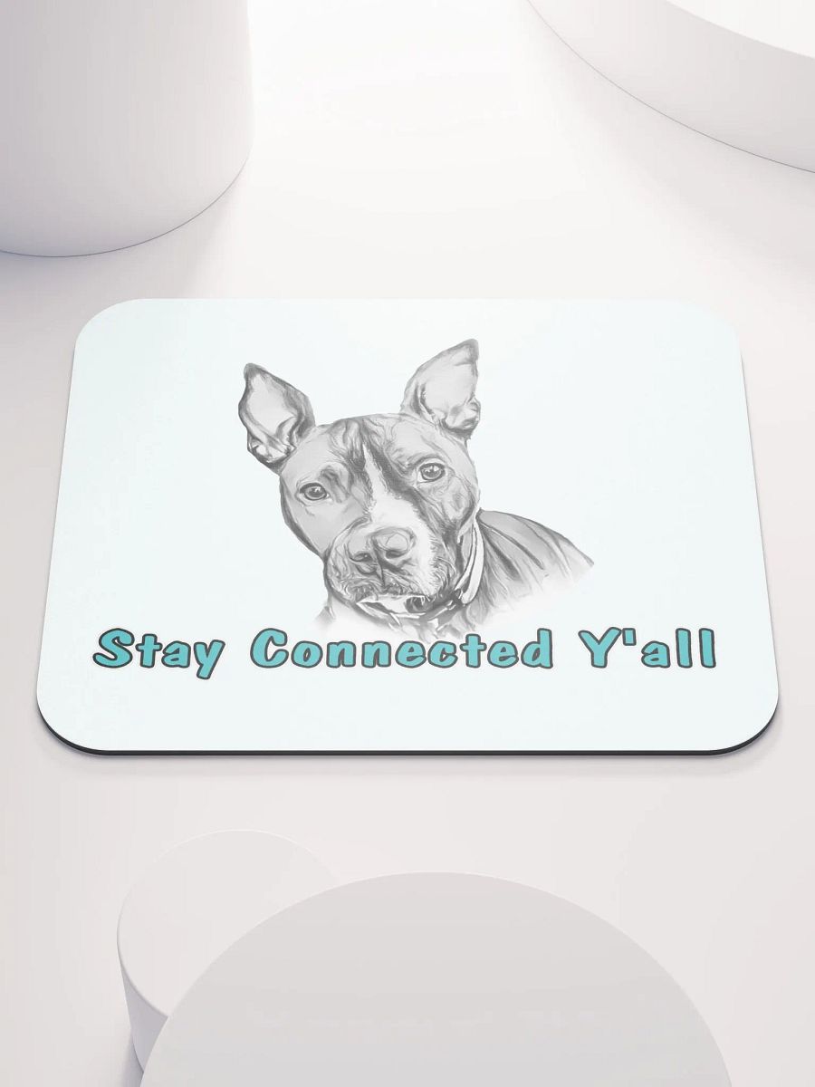Mocha Mouse Pad product image (1)