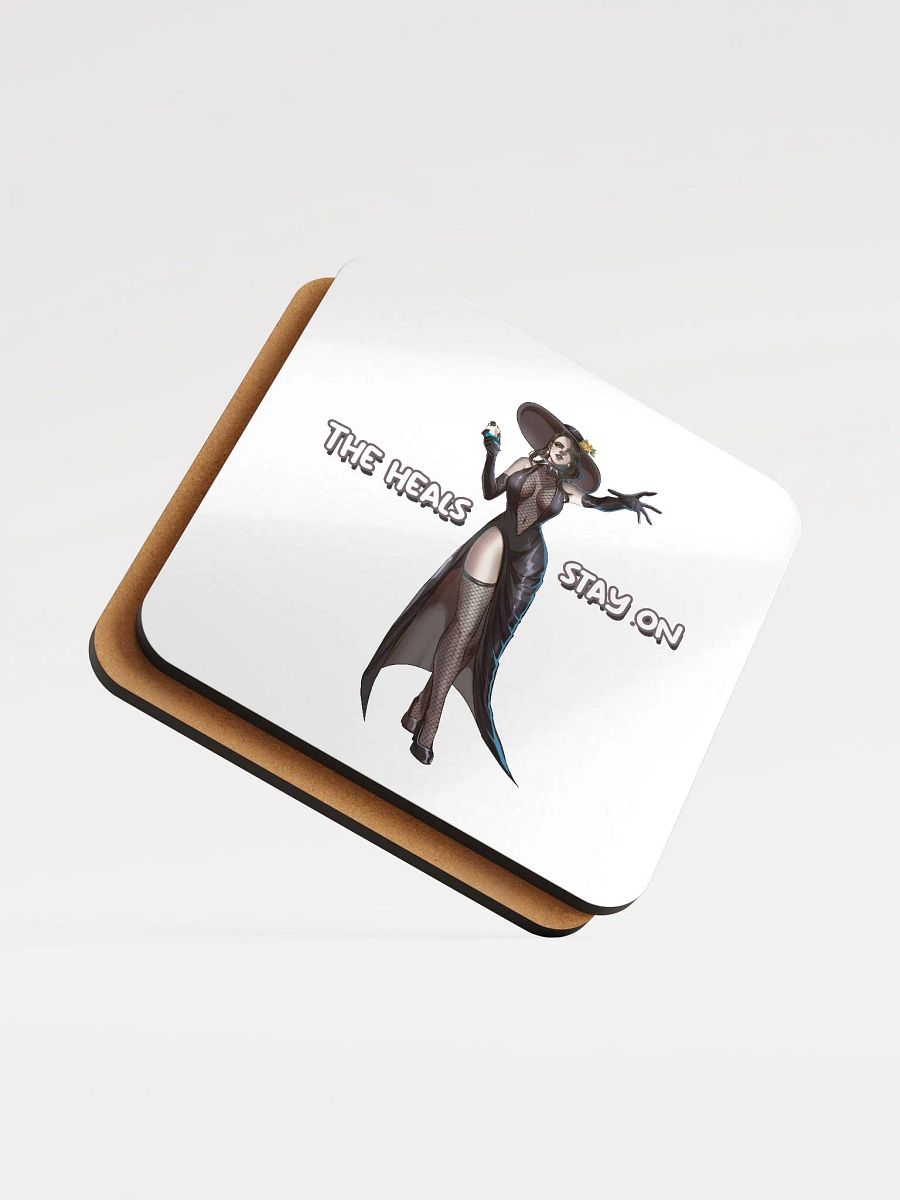 The Heals Stay On (Sae Niijima) - Coaster product image (5)