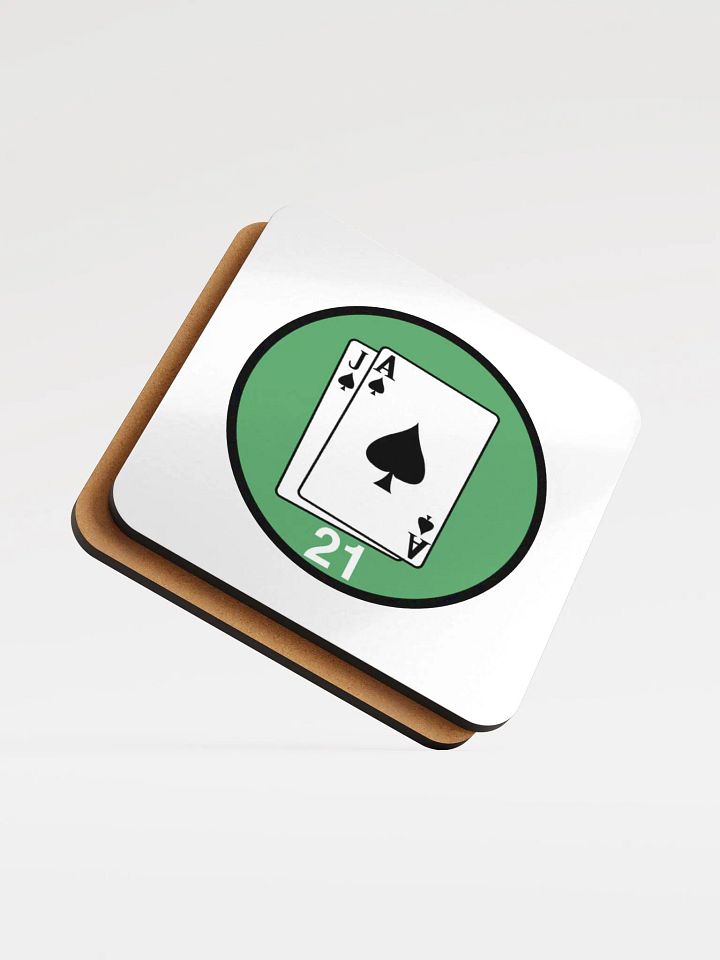 USAFA Single Coaster - Squadron 21 product image (2)