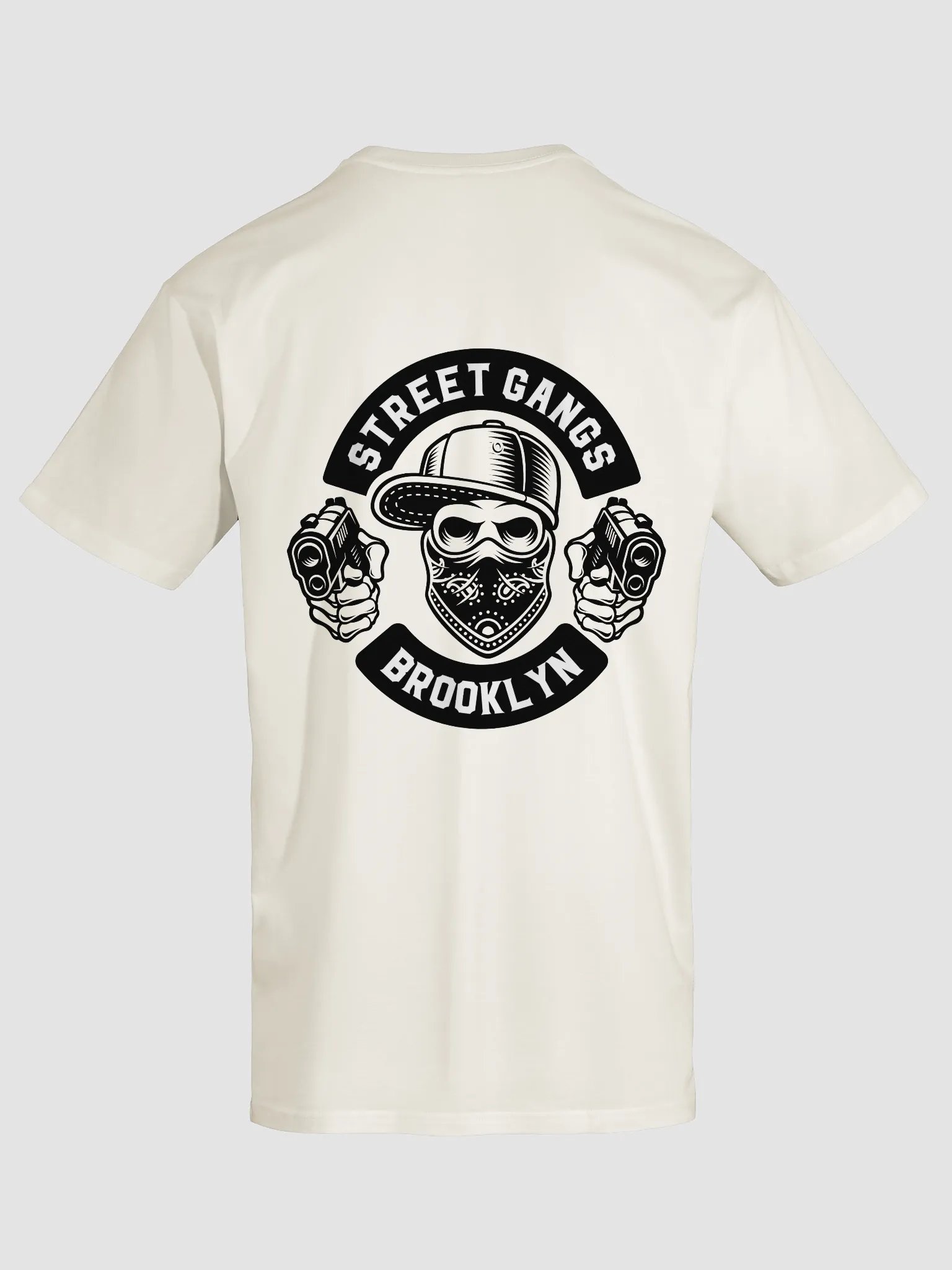 Brooklyn Street Gangs Circle Tee product image (2)