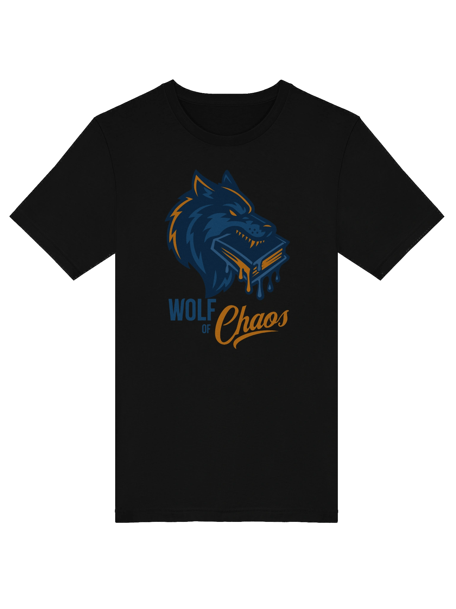 Wolf of Chaos Tee product image (46)