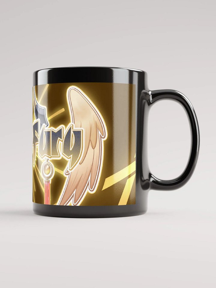 Eisha Fury Logo Mug product image (2)