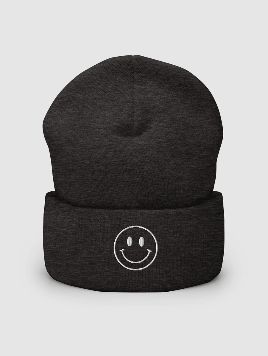 Smiley Beanie product image (1)