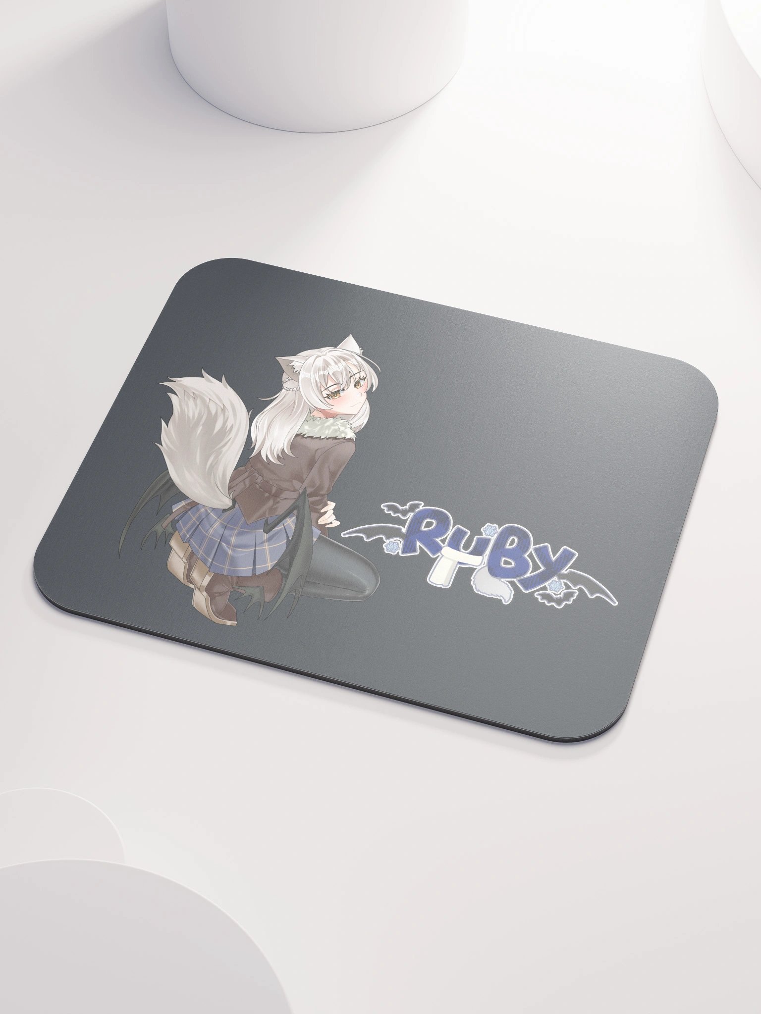 Ruby Briar - Mouse Pad product image (3)