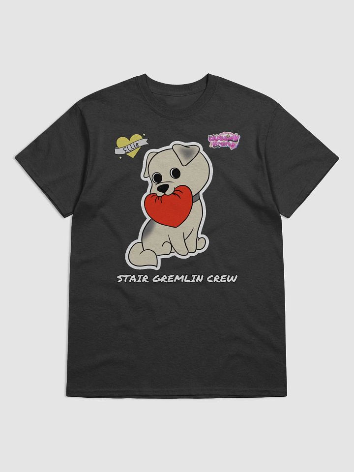 Ellie Stair Gremlin Crew Tee! product image (1)