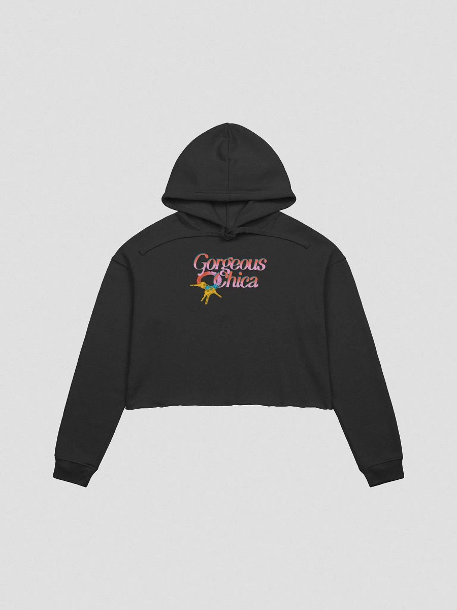 Boutique Manager Cropped Hoodie product image (1)