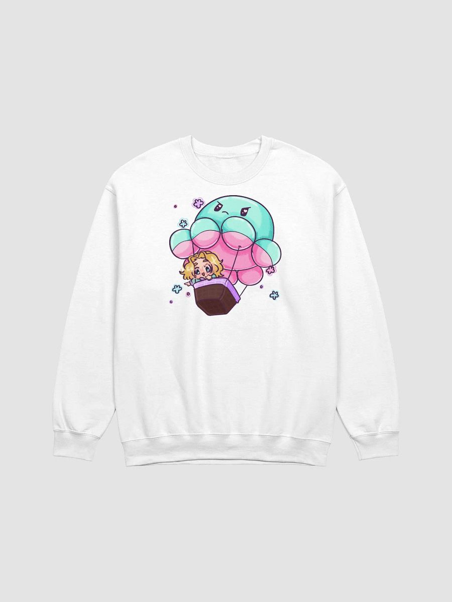 Grumpy Balloon Sweatshirt product image (2)