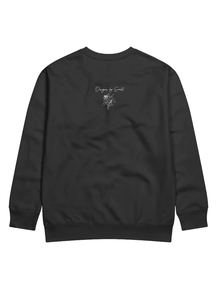 Triceratops Plushie Sweatshirt product image (2)