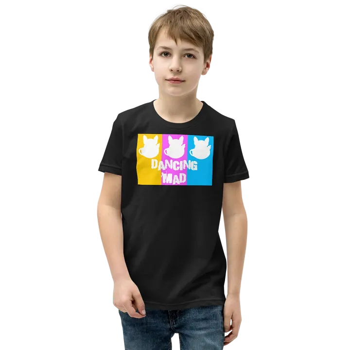 Doopsters - Dancing Mad Colours Children's T-Shirt product image (1)