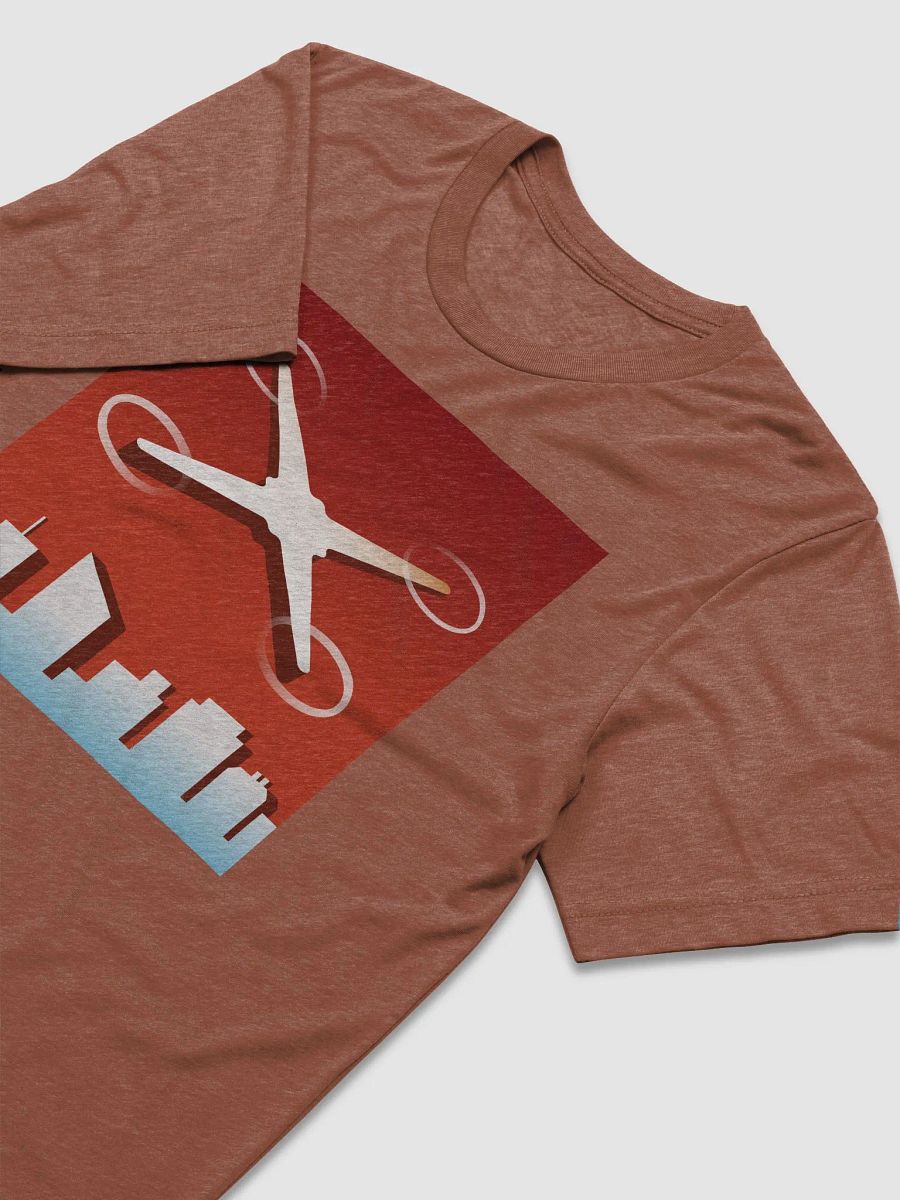 DroneMate Vintage Tee product image (8)
