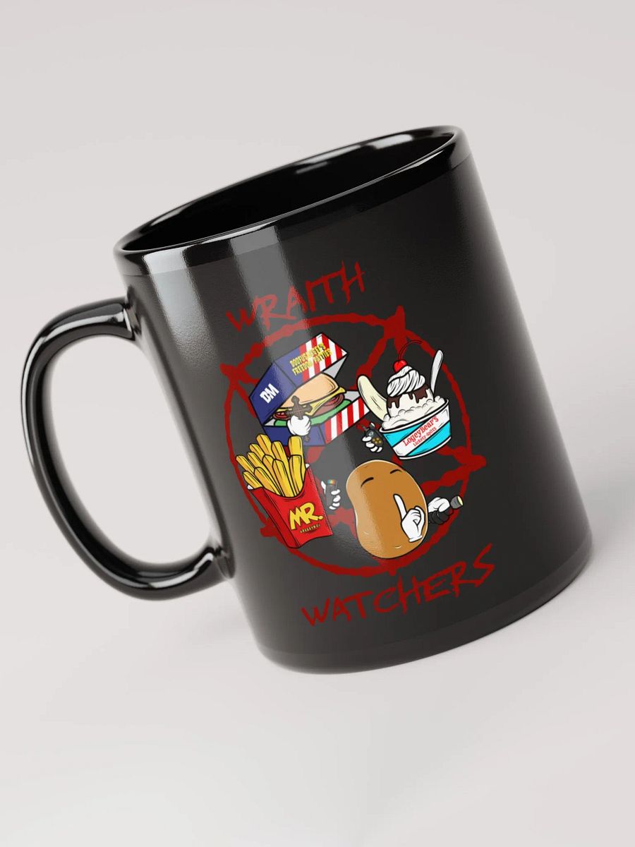 Wraith Watchers Gamer Mug product image (6)