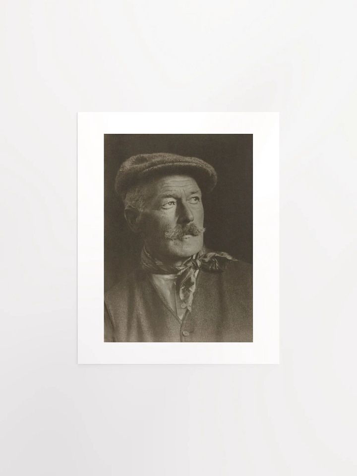 Henry Scott Tuke by Arthur Flynn (c. 1910) - Print product image (1)