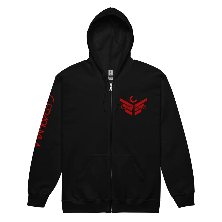 Cyber Ceraphym Hoodie product image (2)
