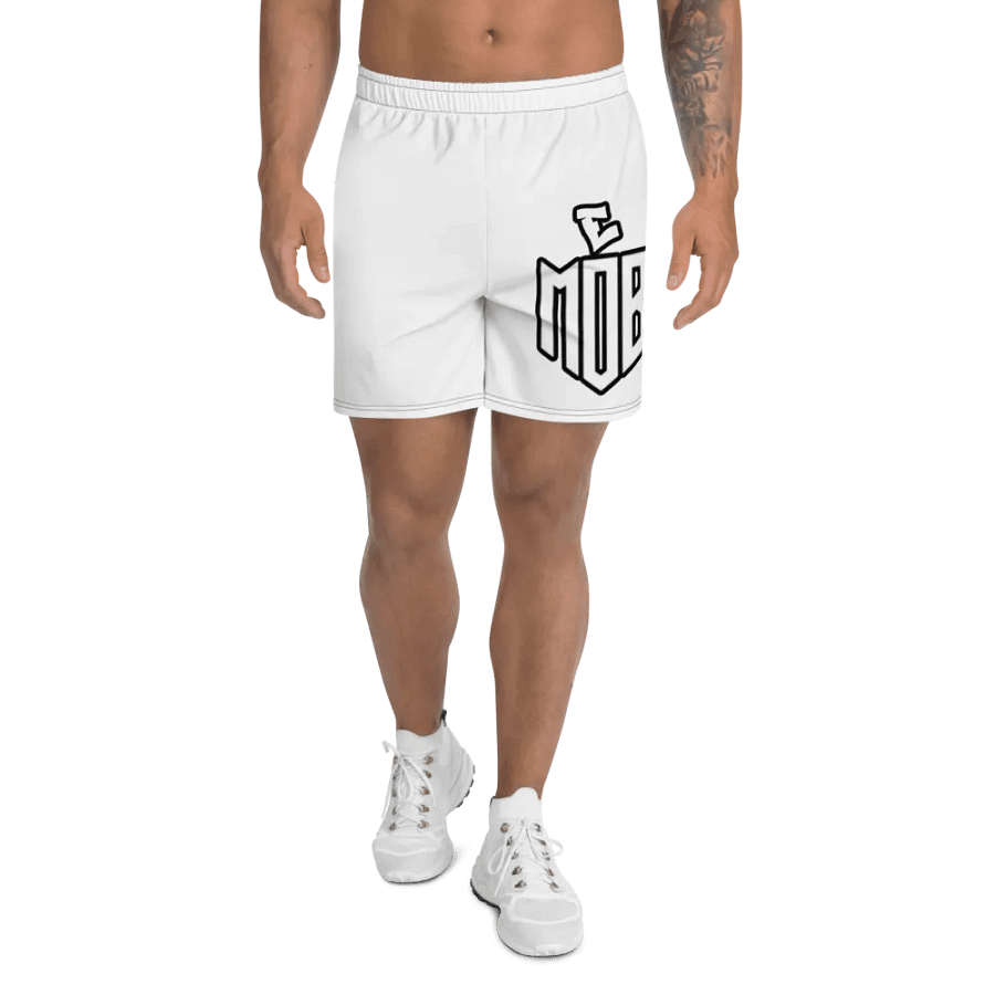 EMOB Athletic Shorts product image (1)
