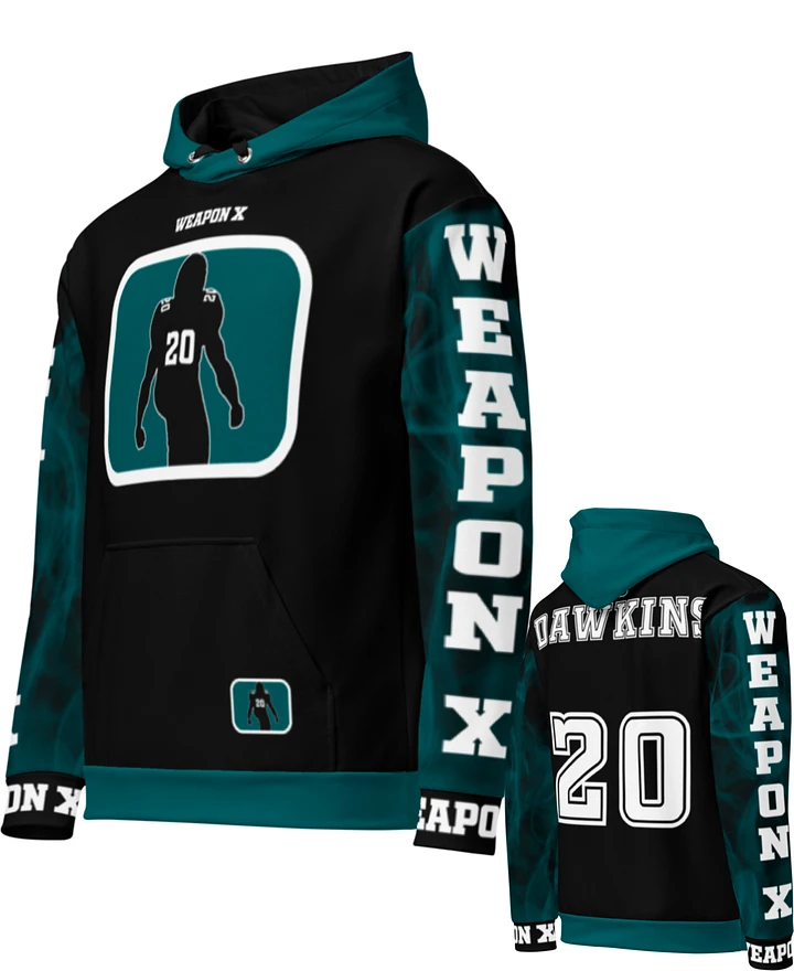 Weapon X Hoodie product image (1)