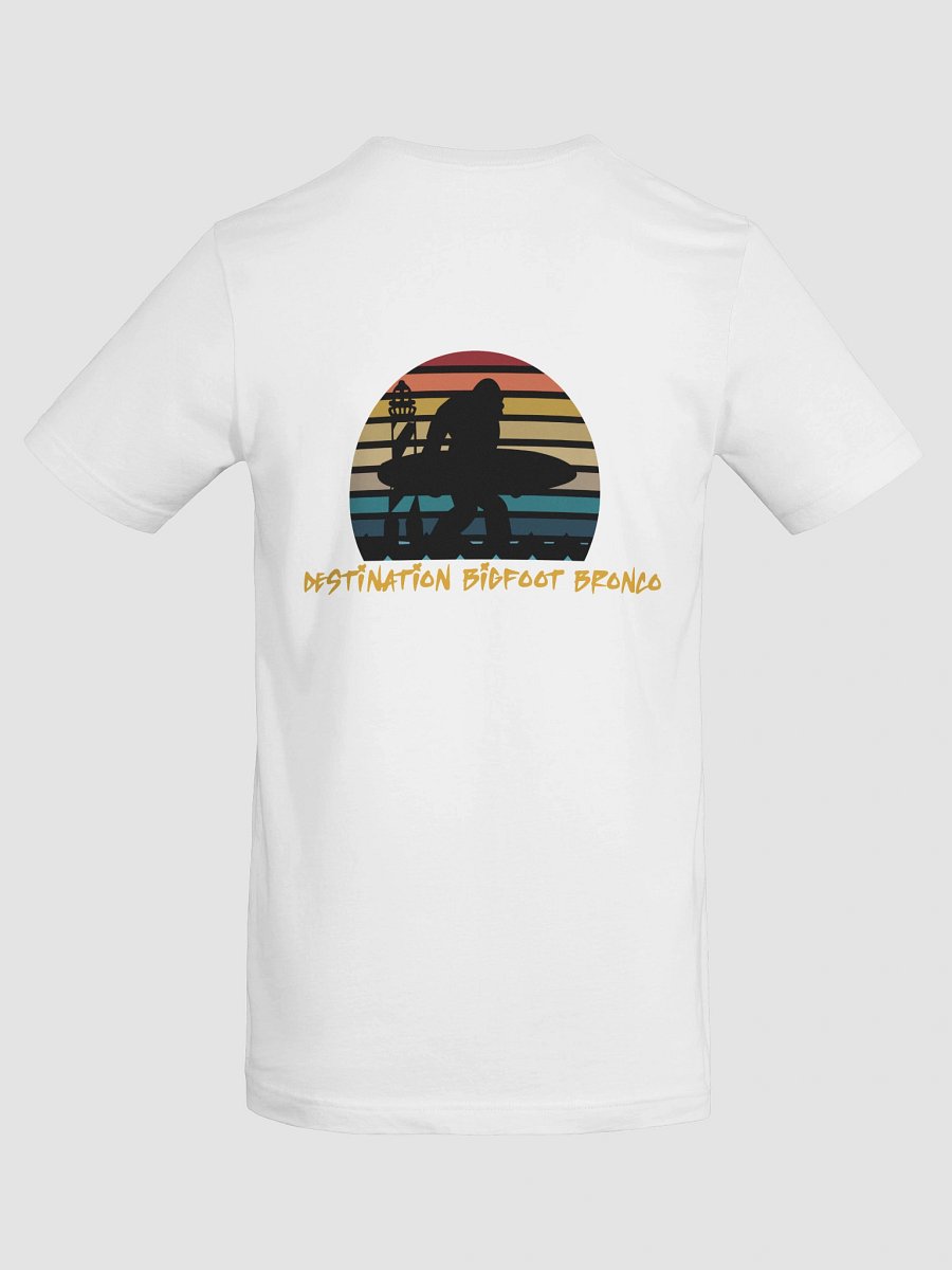 Classic Logo White T-Shirt product image (8)