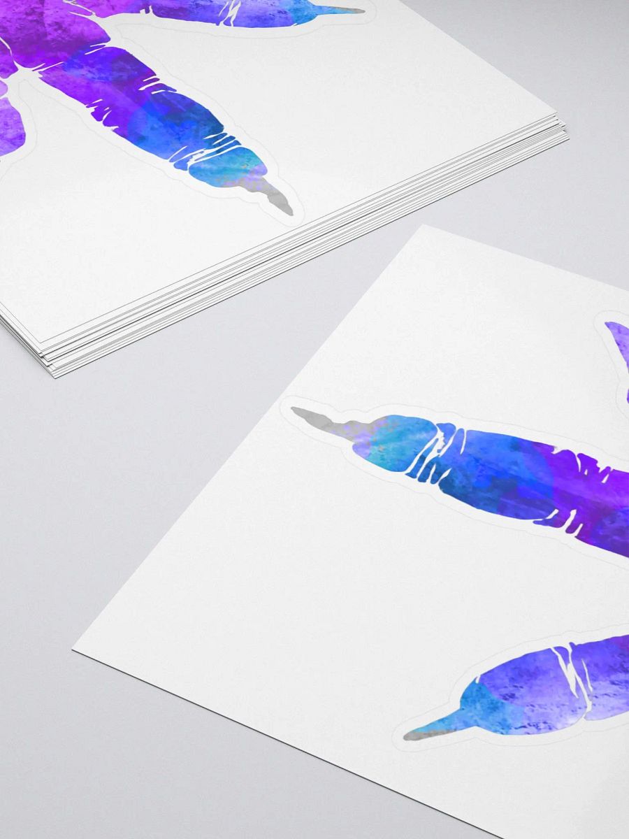 Nycta Footprint Stickers product image (10)