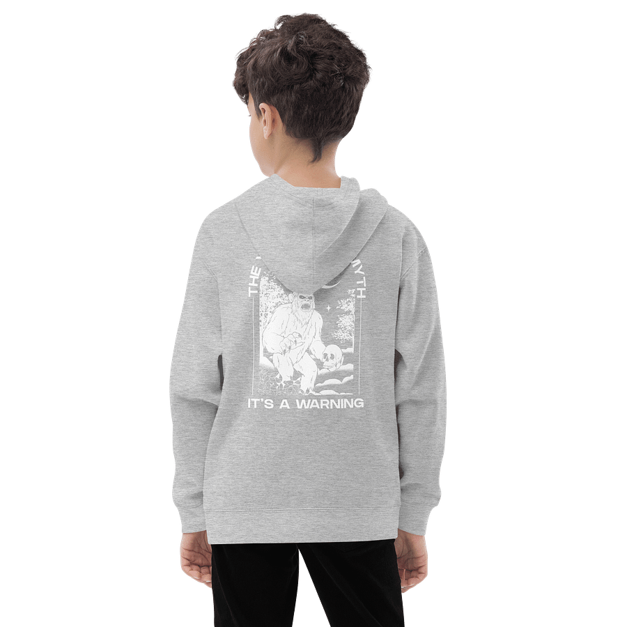 More than a Myth Youth Pullover product image (15)