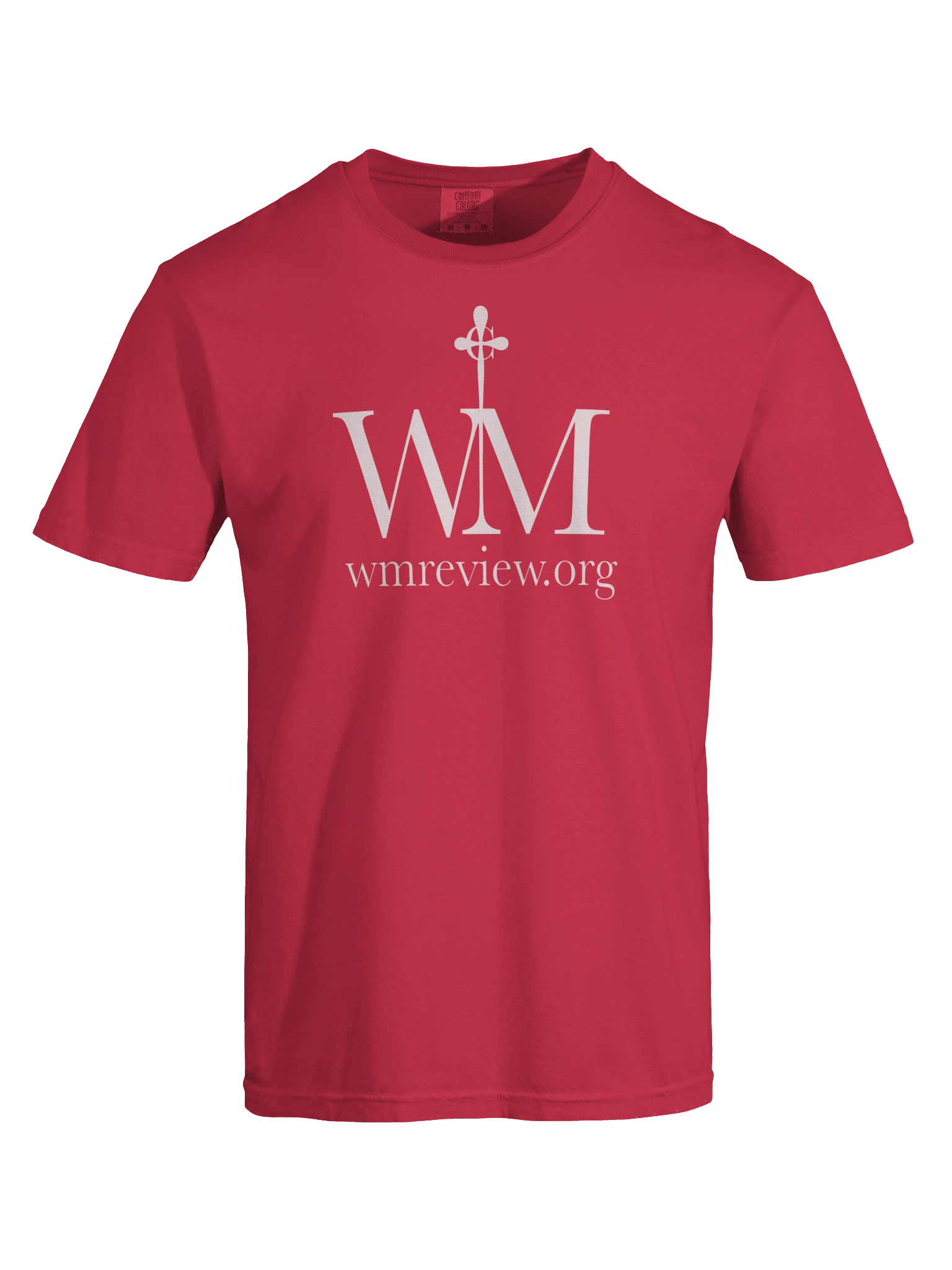 The WM Review T-Shirt product image (13)