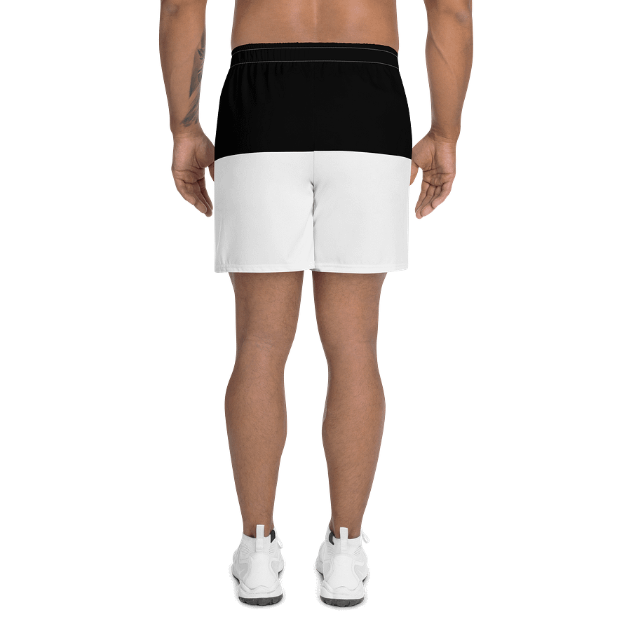 New Panda Zen Master Athletic Shorts product image (4)