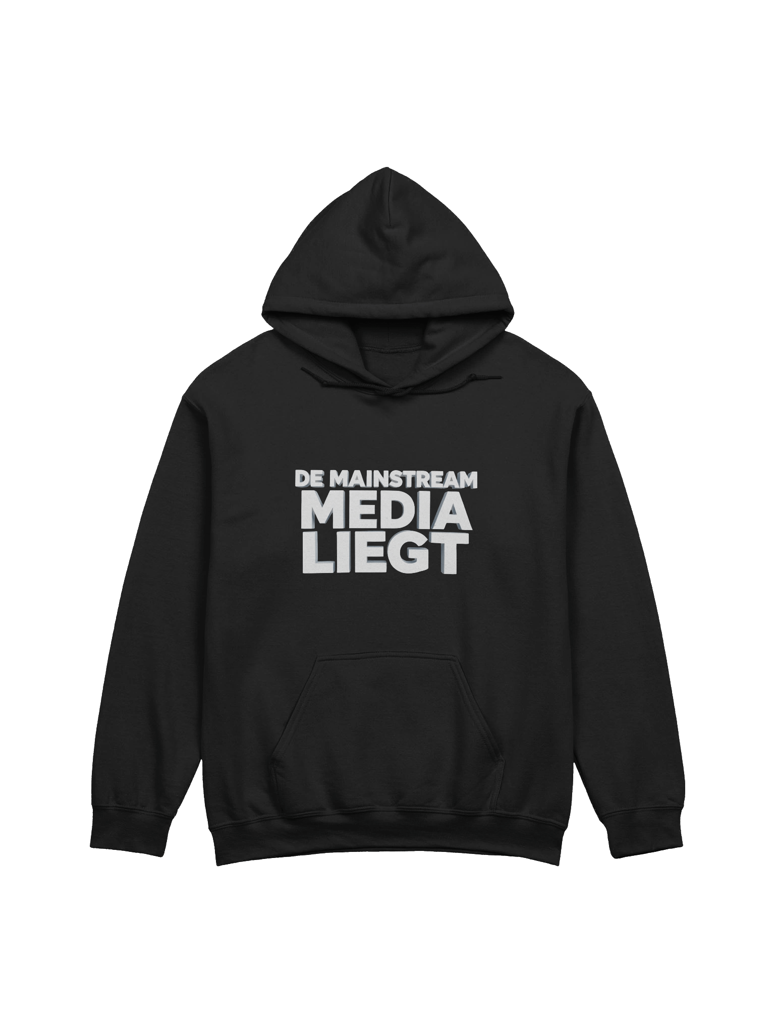 Sweater - De Mainstream Media Liegt (Unisex) product image (1)