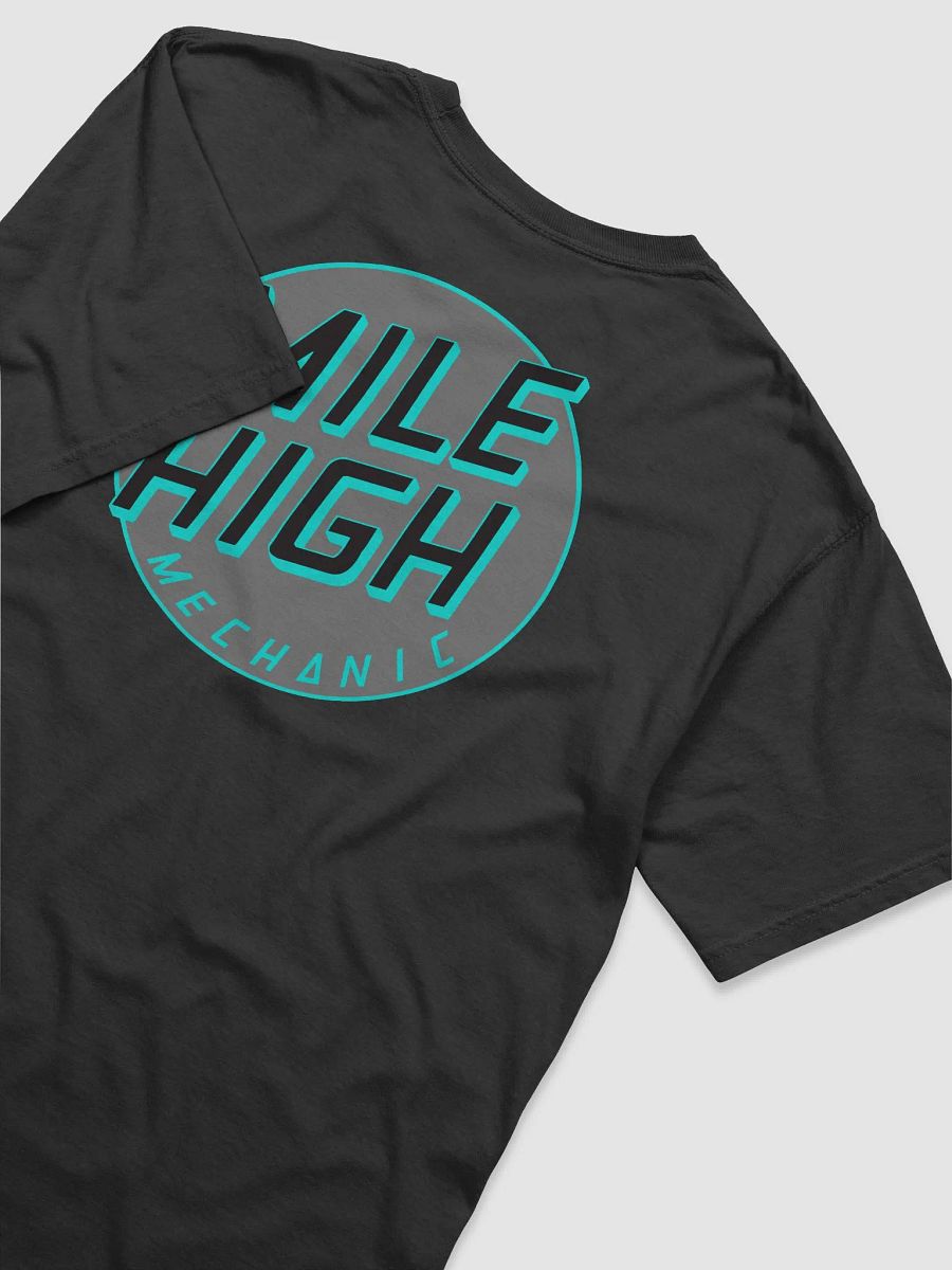 Mile High Mechanic - T-Shirt (Santa Cruz) product image (4)
