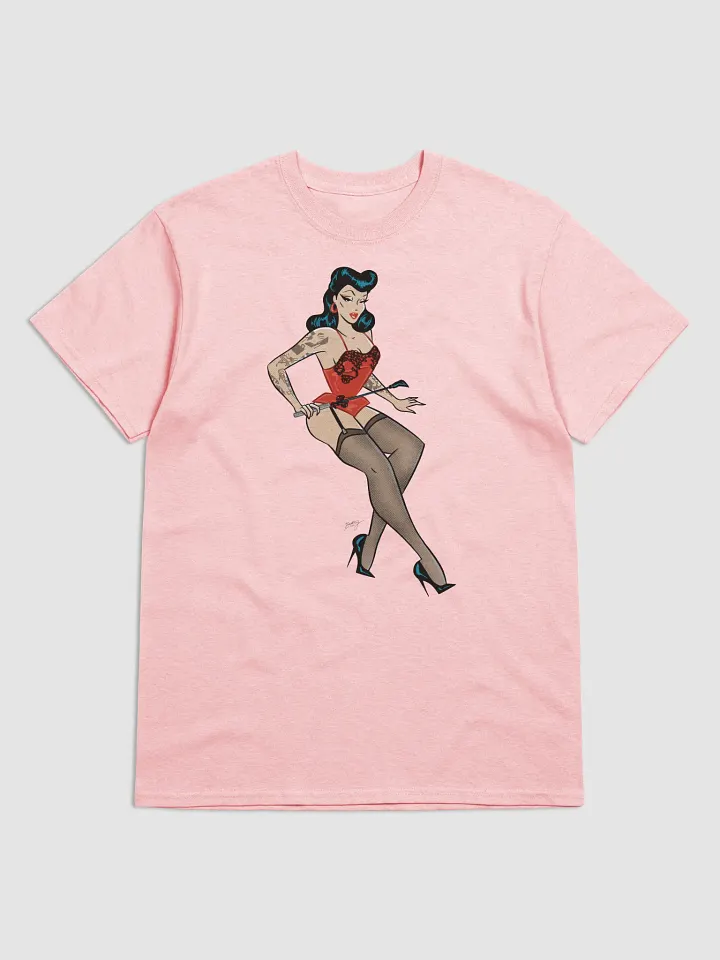 Sasha Velour t-shirt product image (2)