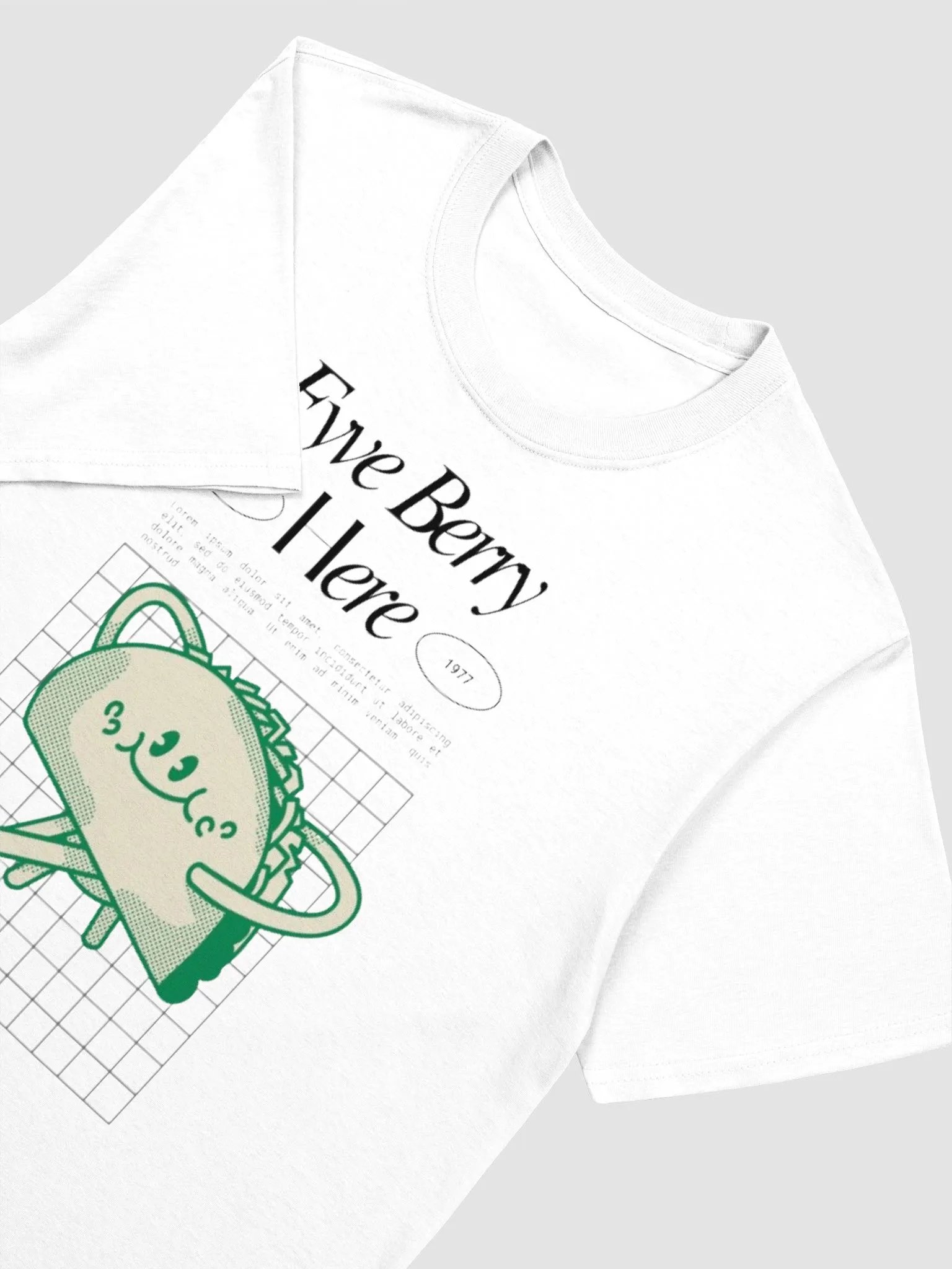 Whimsical Taco Trumpet T-Shirt product image (4)
