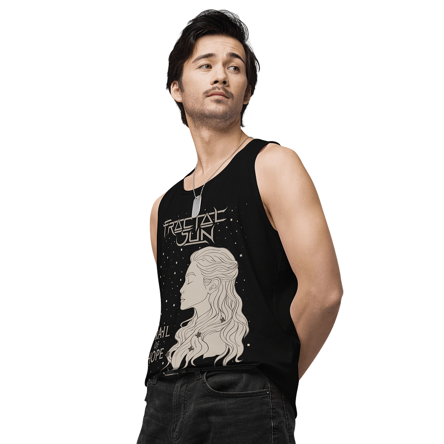 Trail of Hope Men's Premium Tank Top product image (4)