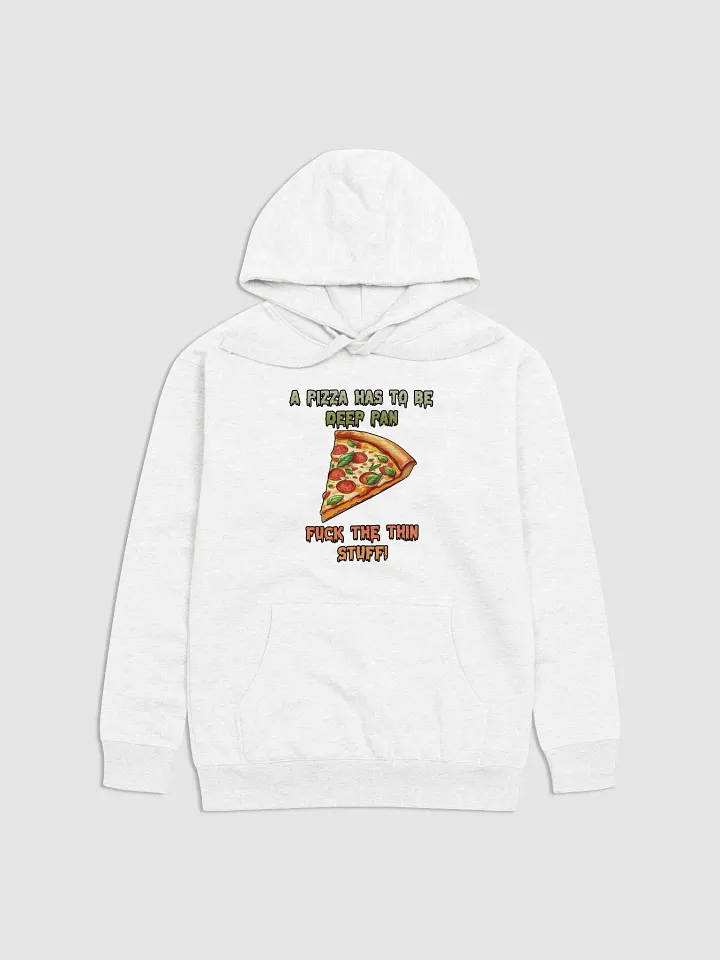 Deep Pan Pizza Lover Hoodie product image (1)