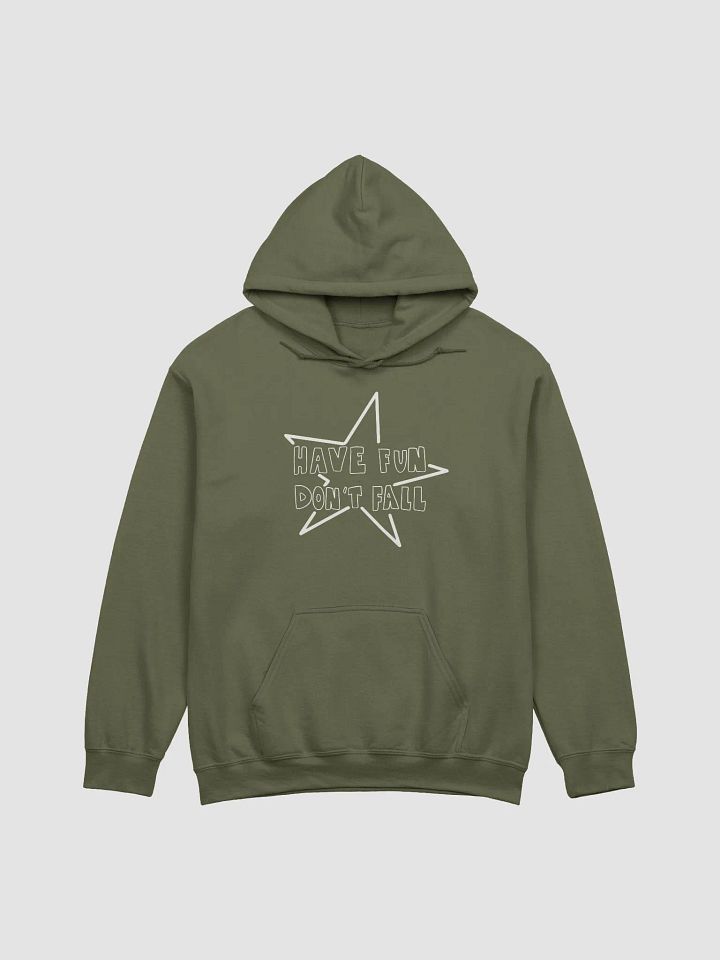 Have Fun Don't Fall Hoodie product image (2)