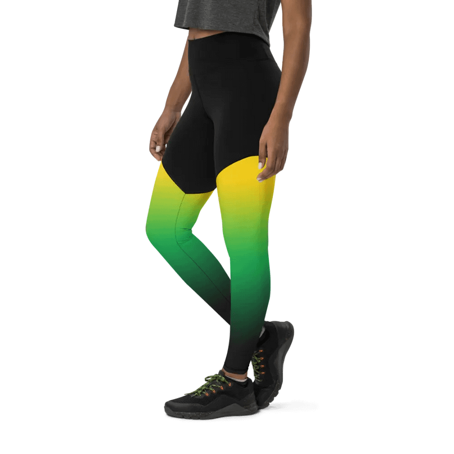 Jamaica Color Leggings product image (8)