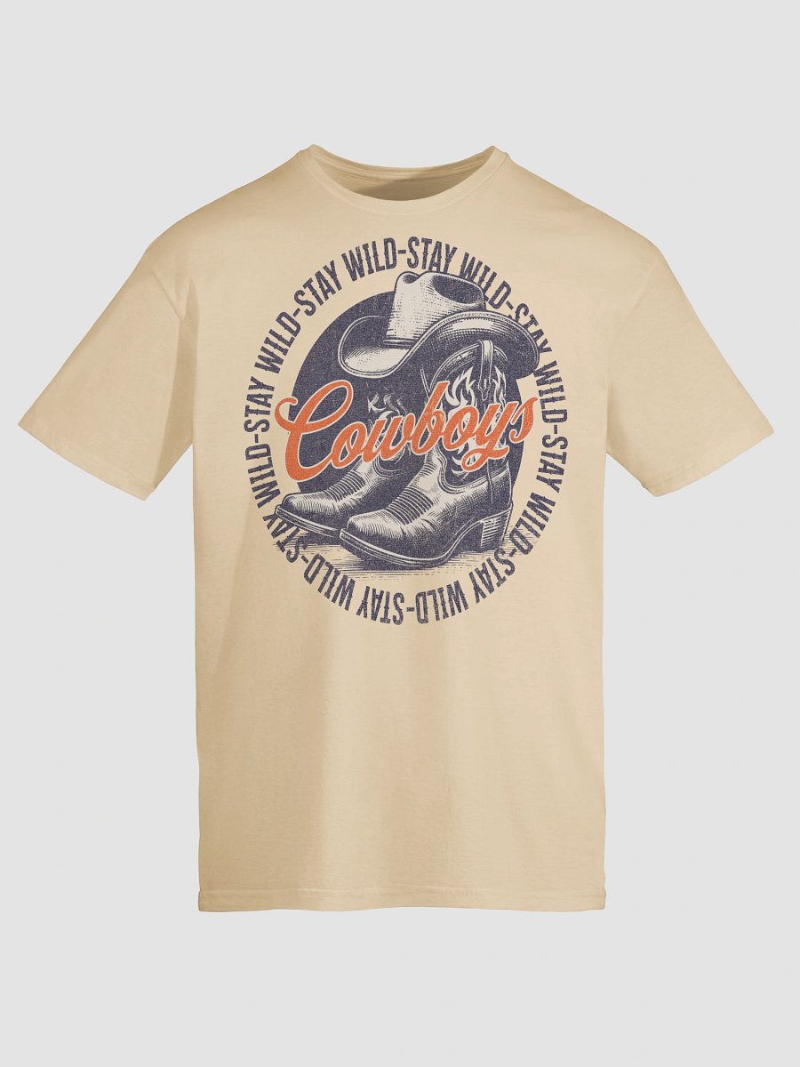 Saddle Soul Cowboy product image (9)