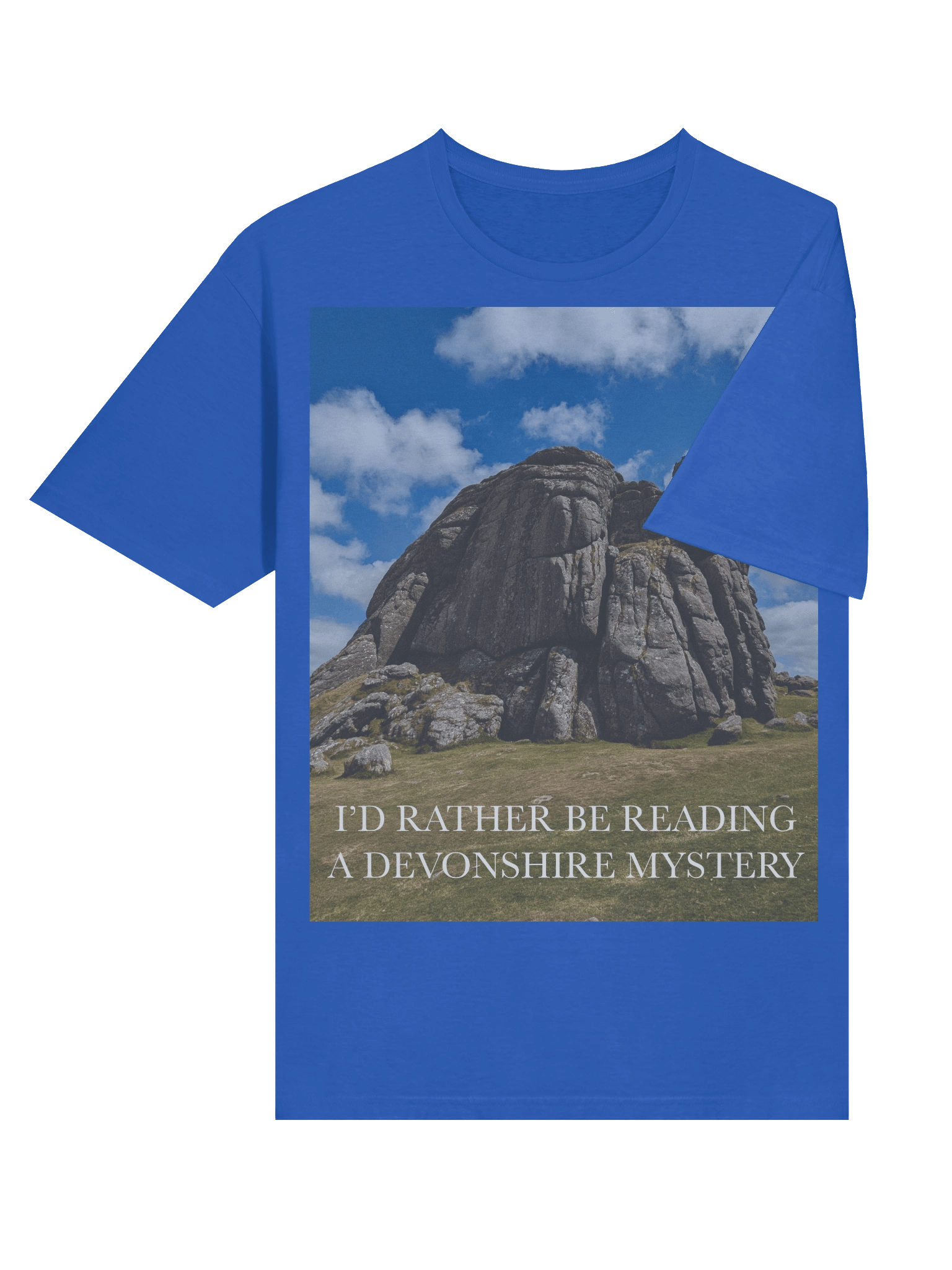 A Devonshire Mystery T-Shirt product image (6)
