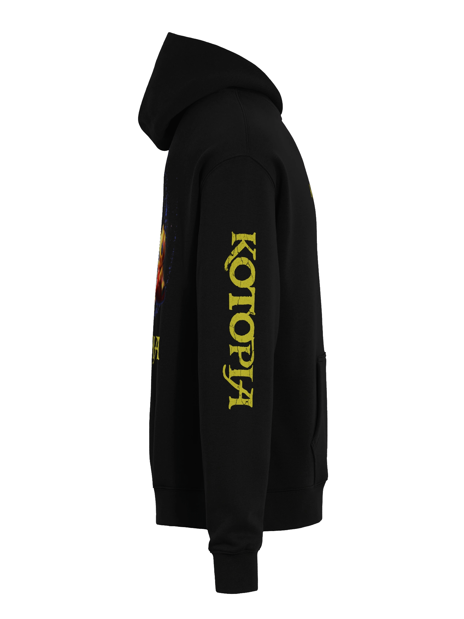 KOTOPIA CLASSIC HOODIE MAXI product image (8)
