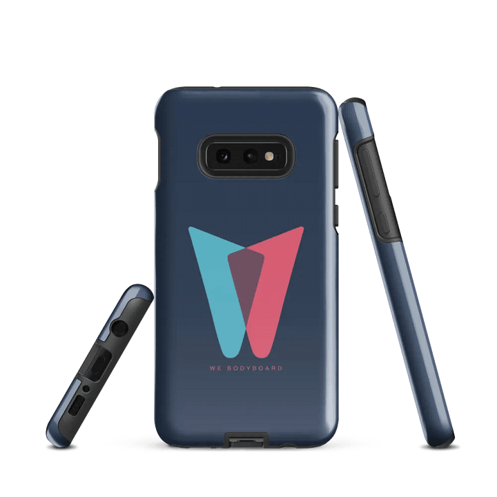 We Bodyboard Classic Logo // Tough Case For Samsung product image (2)