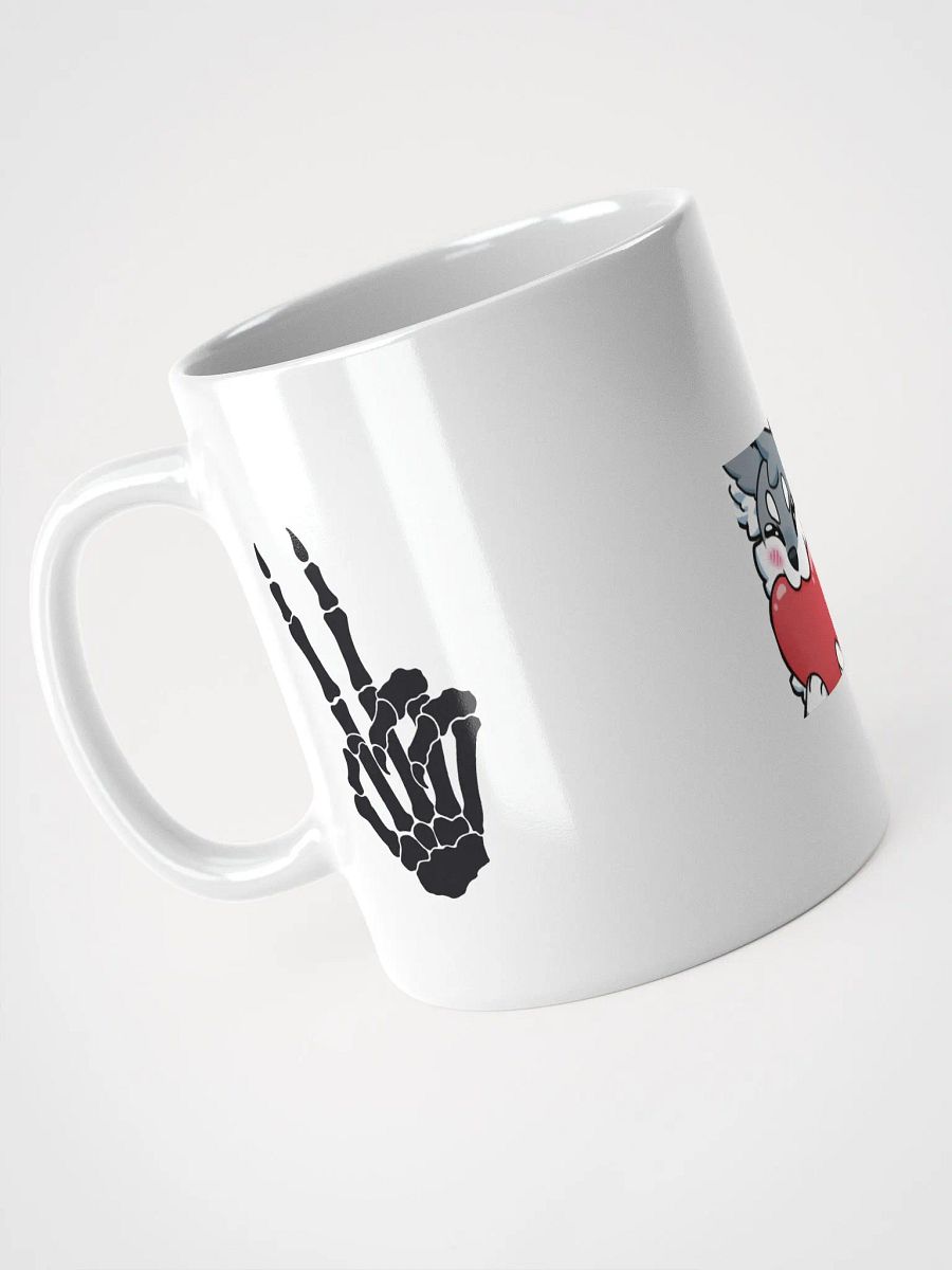 Peace Love Pog Mug product image (3)