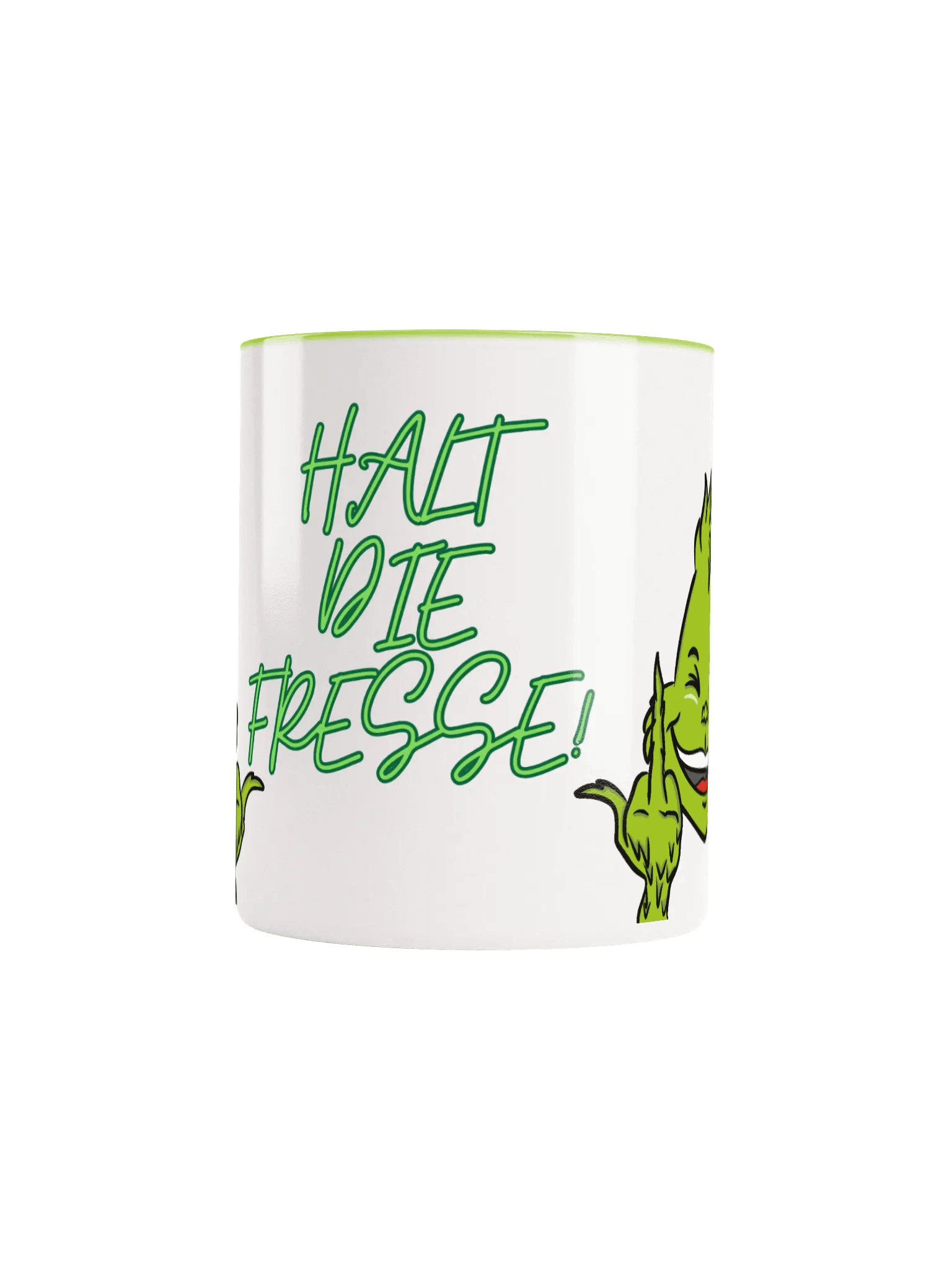 GRINCH - FCK U TASSE product image (5)