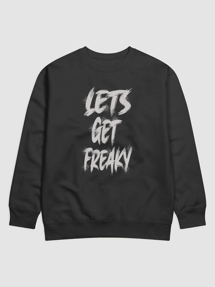 Let's Get Freaky