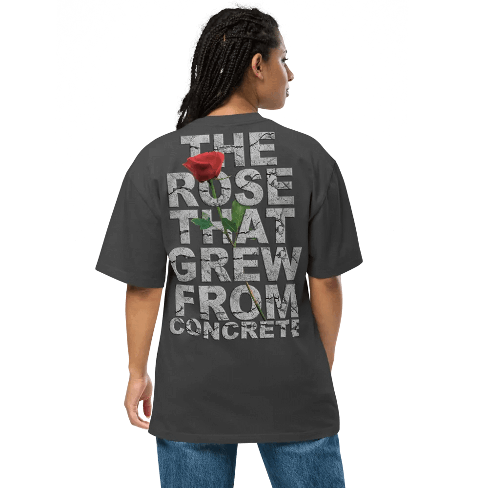 The Rose Luxury Tee product image (3)