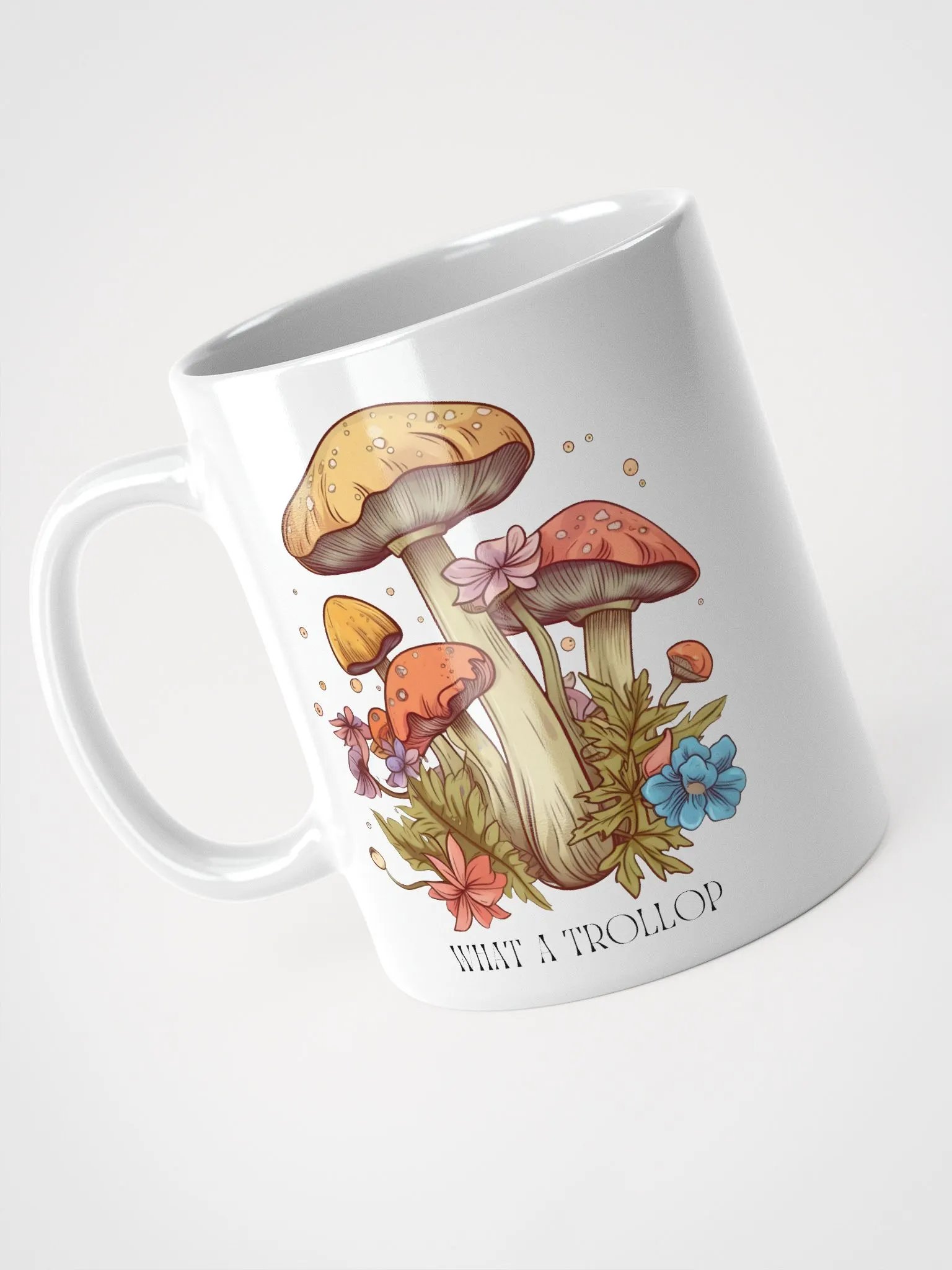 What A Trollop mug product image (2)