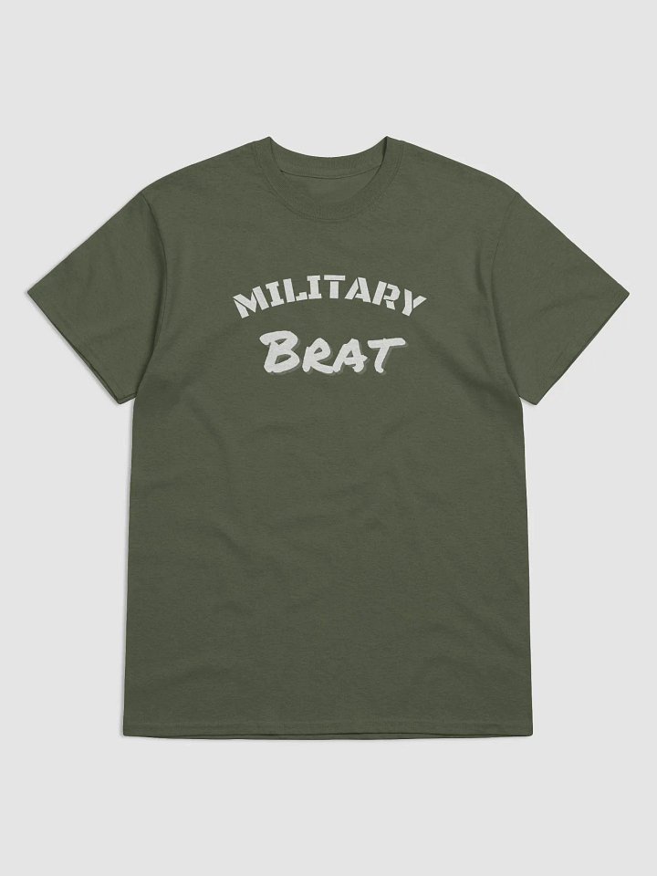 MILITARY BRAT product image (2)