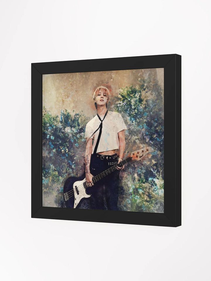 BTS - Our Rock Star Jimin - Designed by ChimberArt product image (7)